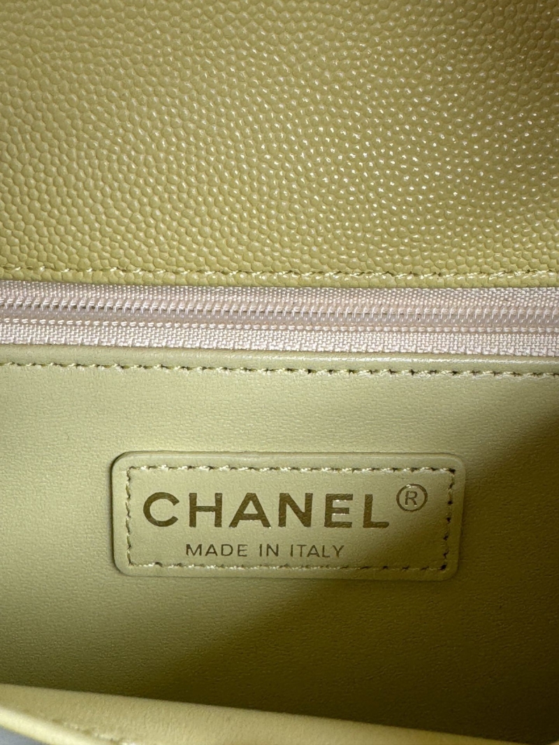 Chanel Top Handle Bags